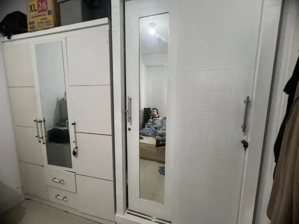 Jual lemari lokasi kalibata