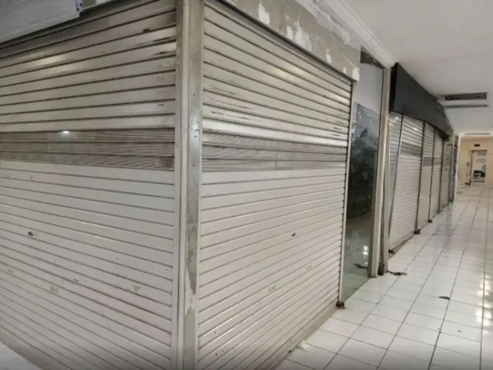 Dijual Kios Makassar sekitar Jalan Ahmad Yani, Jl Hos Cokroaminoto, Jl Nusakambangan