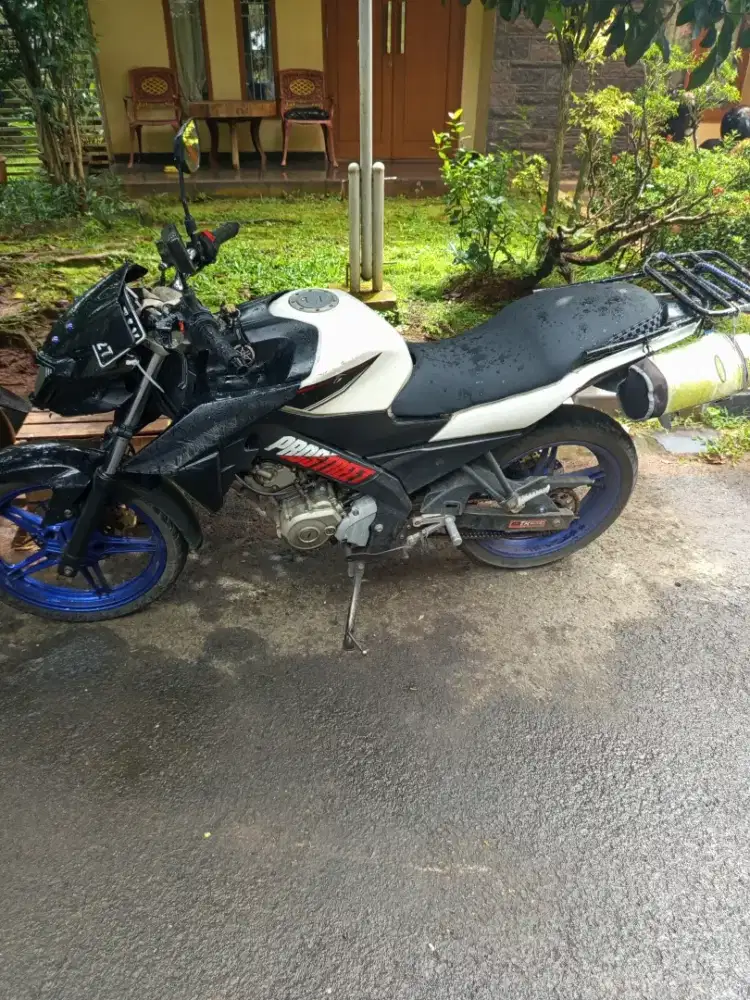 Jual yamaha vixion thn 2016