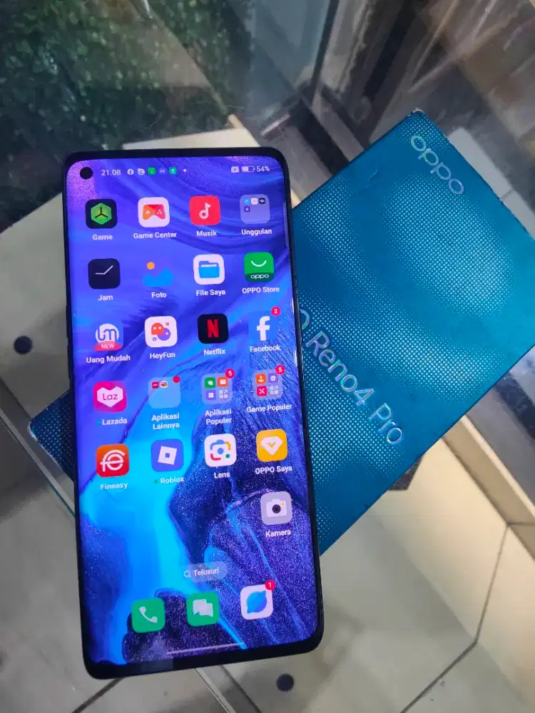 Oppo Reno 4 pro 8/256 orian