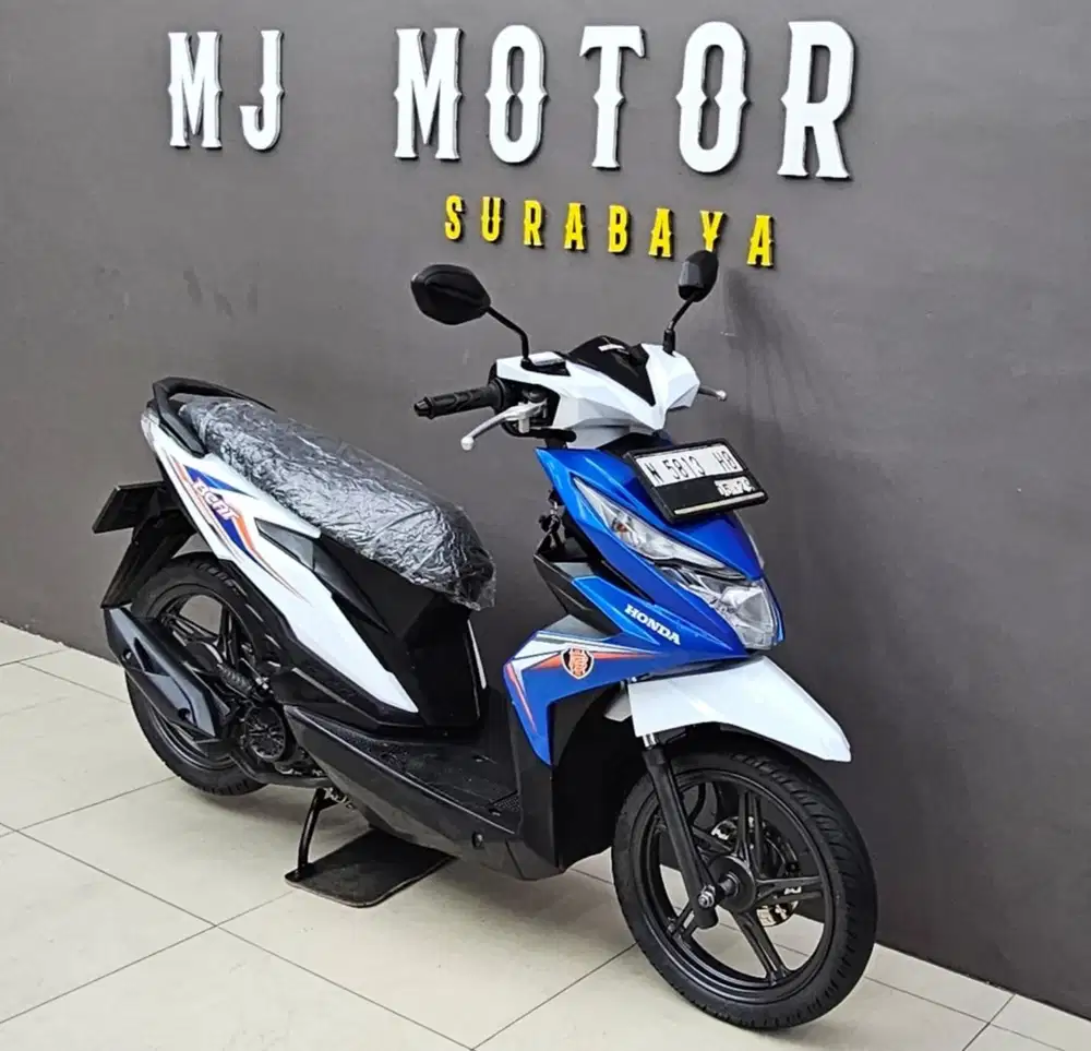 MULUS SIAP PAKAI//HONDA BEAT ECO CBS 2019