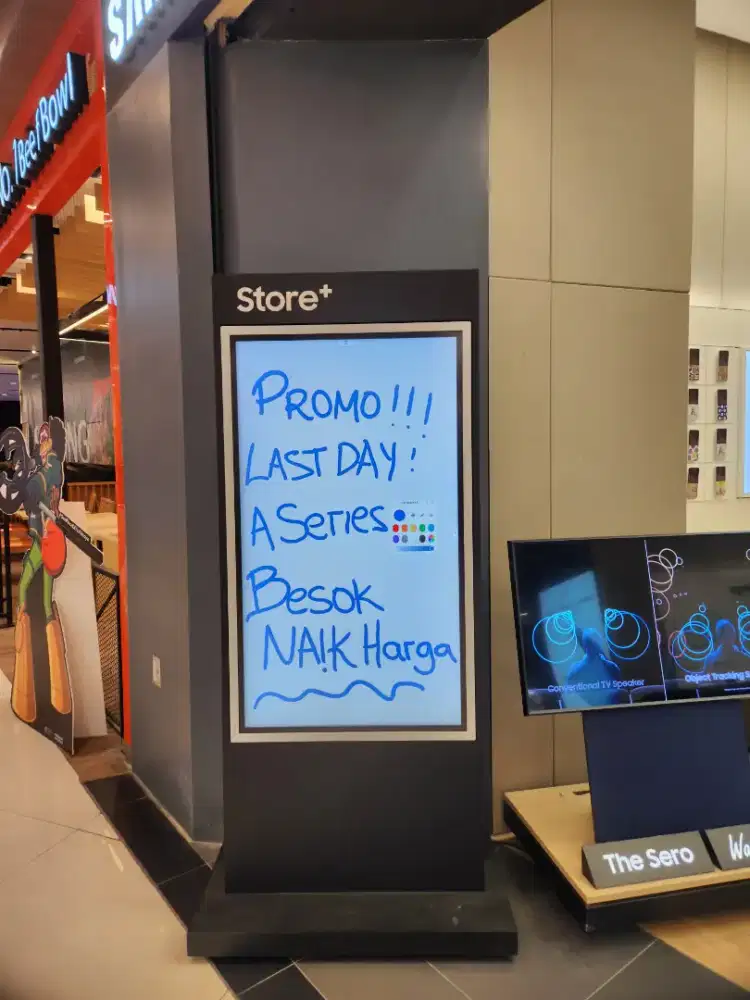 PANGGILAN KEPADA PENCARI GALAXY A series !!!