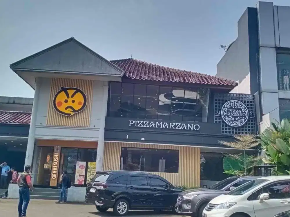 Dijual Ruang Usaha di jalan raya padjajaran bogor