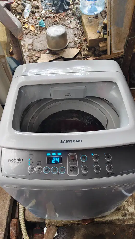 Mesin cuci samsung 10kg