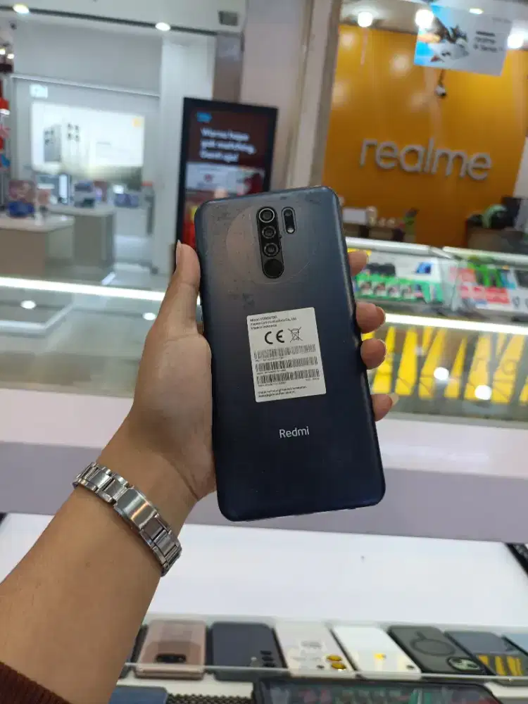 Xiaomi redmi 9 4/64gb