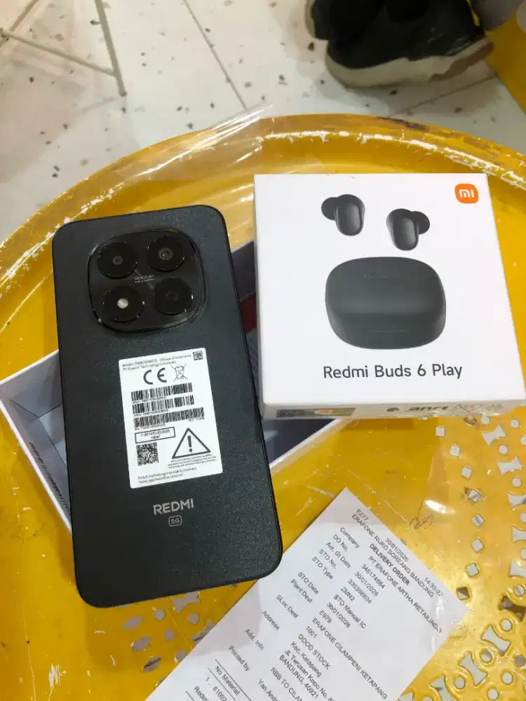 Promo Redmi Note 15 Pro