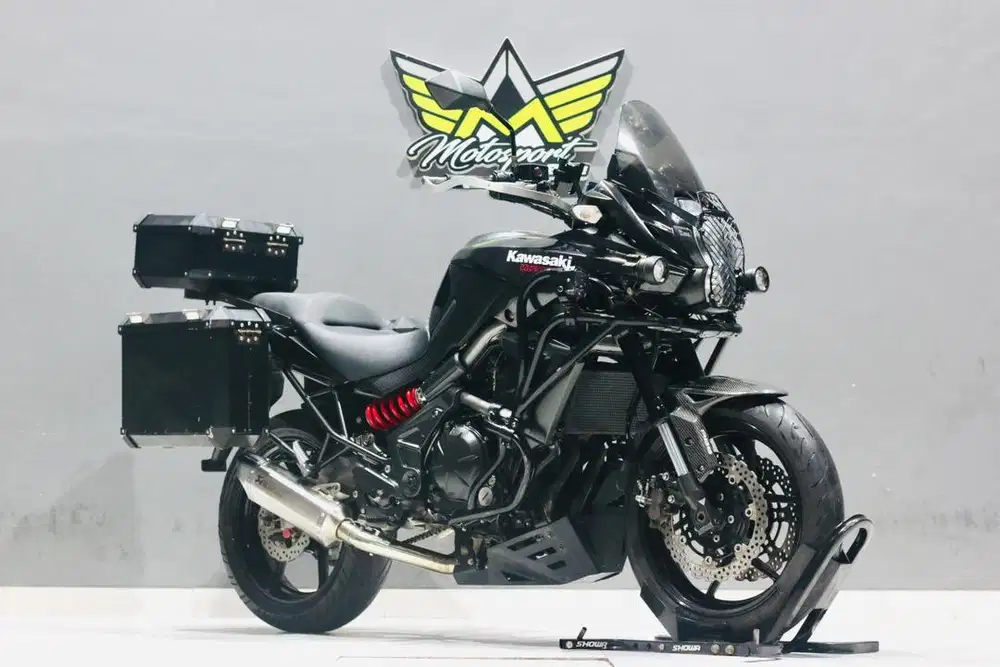 Kawasaki versys 650 ABS like new BMW GS310 er6n CB500X KTM 390adventur