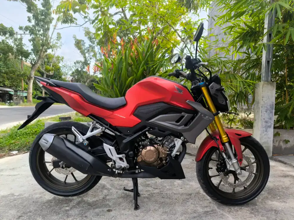 Honda CB 150cc tahun 2024