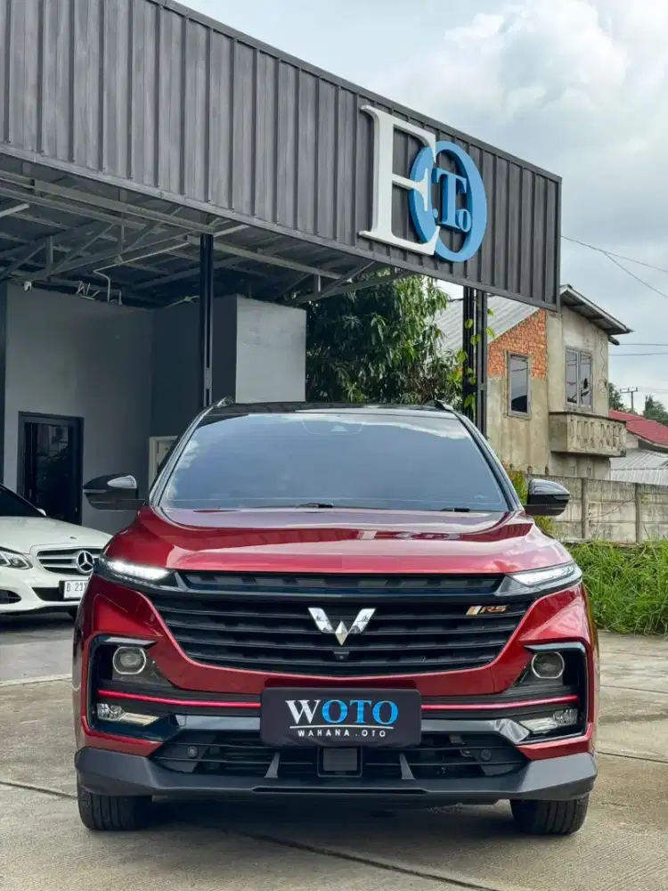 [ KM 33rb ] Wuling Almaz 1.5T RS PRO CVT 7seater 2021