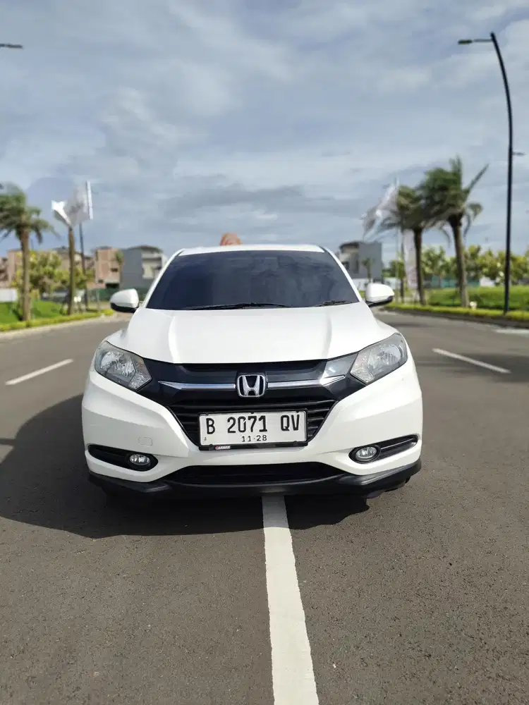 Honda HR-V 2018 Bensin