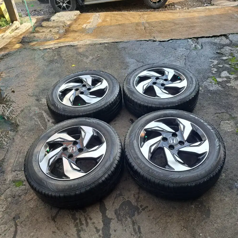 Velg mobilio rs ring 15 ori honda mobilio