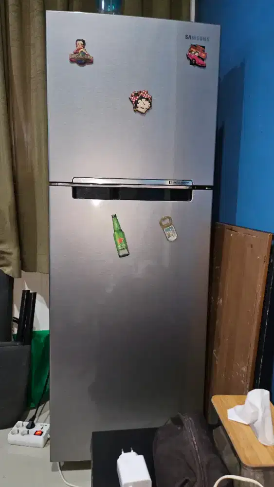 Kulkas Like new , seperti baru