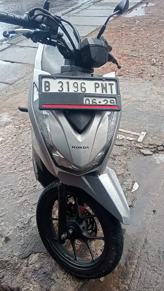 Di jual beat strit 2024 pajak panjang