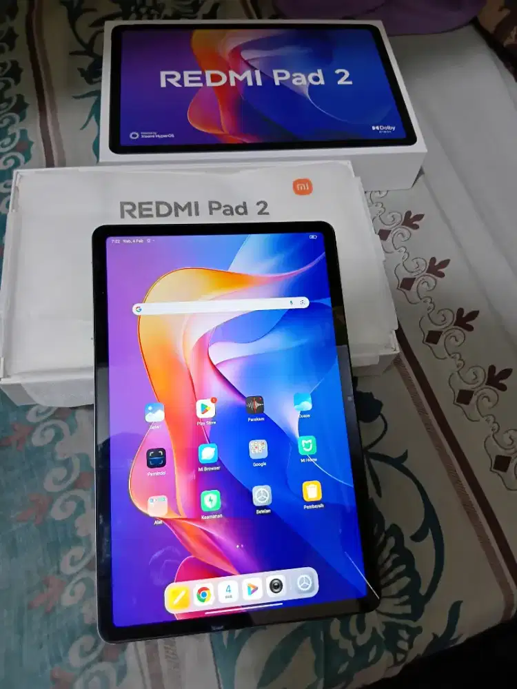 Redmi pad 2 4/128gb