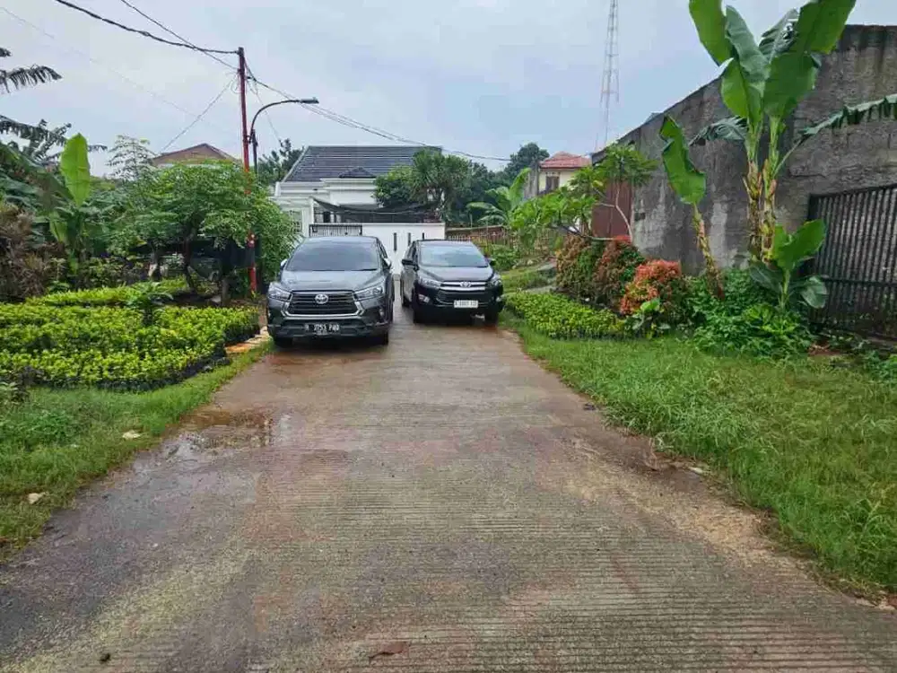 Dijual Kavling DKI 10x25 Kembangan Jakarta Barat