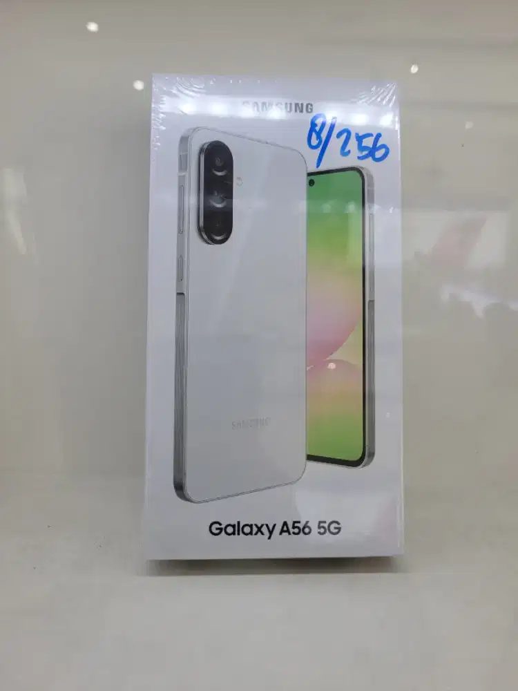 Samsung A56 5G 8/256 Harga Spesial Garansi Resmi Sein