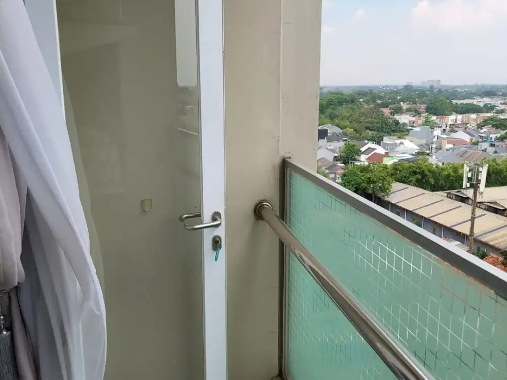 DIJUAL APARTEMENT AMAZANA SERPONG MURAH