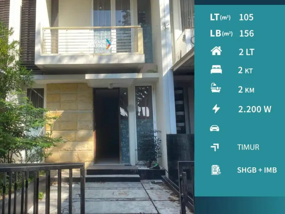 Dijual Rumah Minimalis Strategis di Araya Blimbing Malang