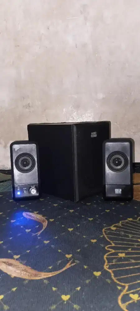 Speaker Sonic Gear
