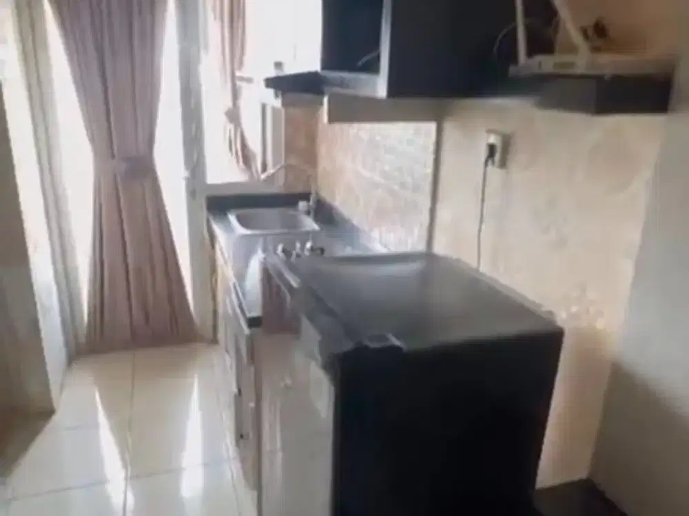 DIJUAL APARTEMEN EDUCITY TOWER PRINCETON LANTAI 8 FURNISHED