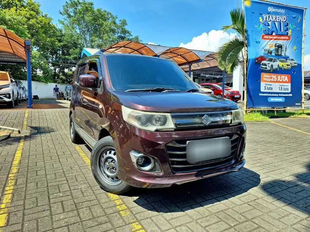 [OLXmobbi] DP MINIM - SUZUKI KARIMUN WAGON R 1.0 GS MANUAL 2016