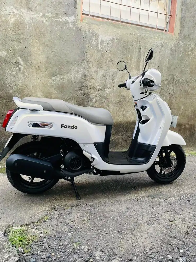 Fazzio neo // bintang dewata motor //