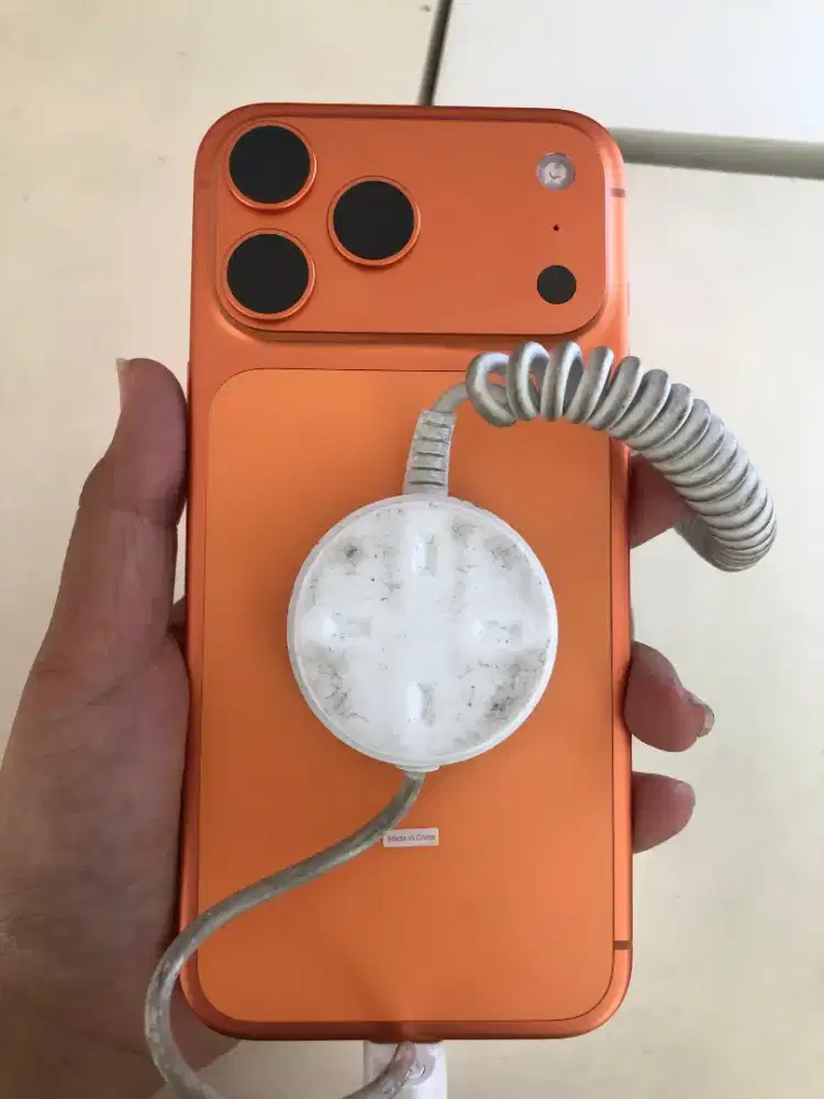 Promo iPhone 17 Pro Max