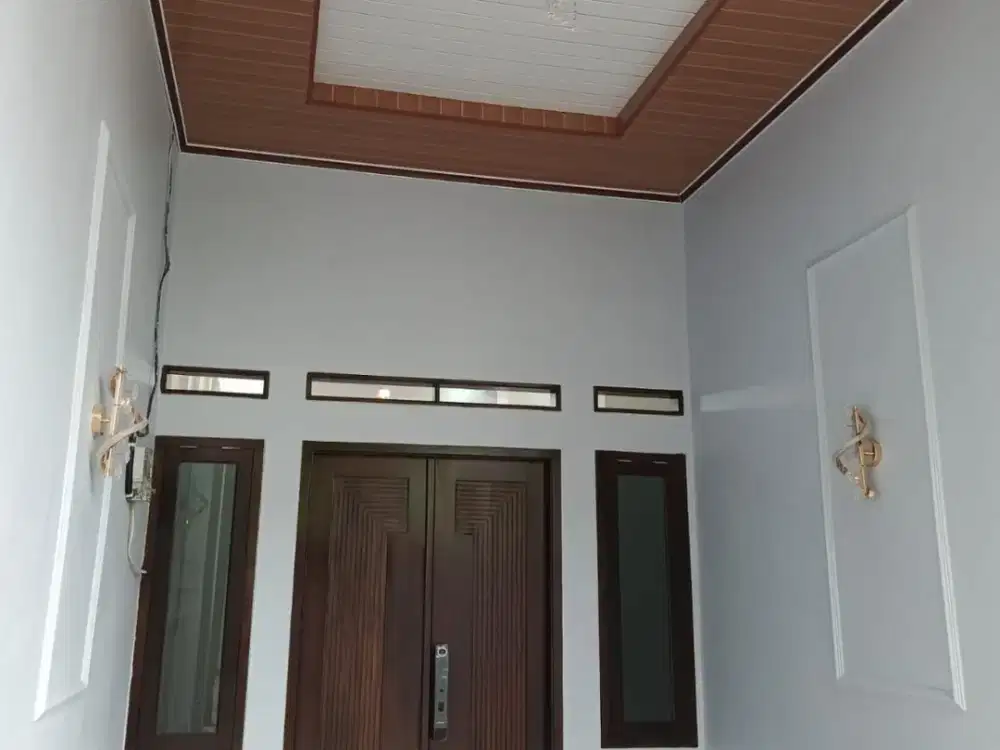 DI JUAL RUMAH MINIMALIS HARGA DI BAWAH PASARAN