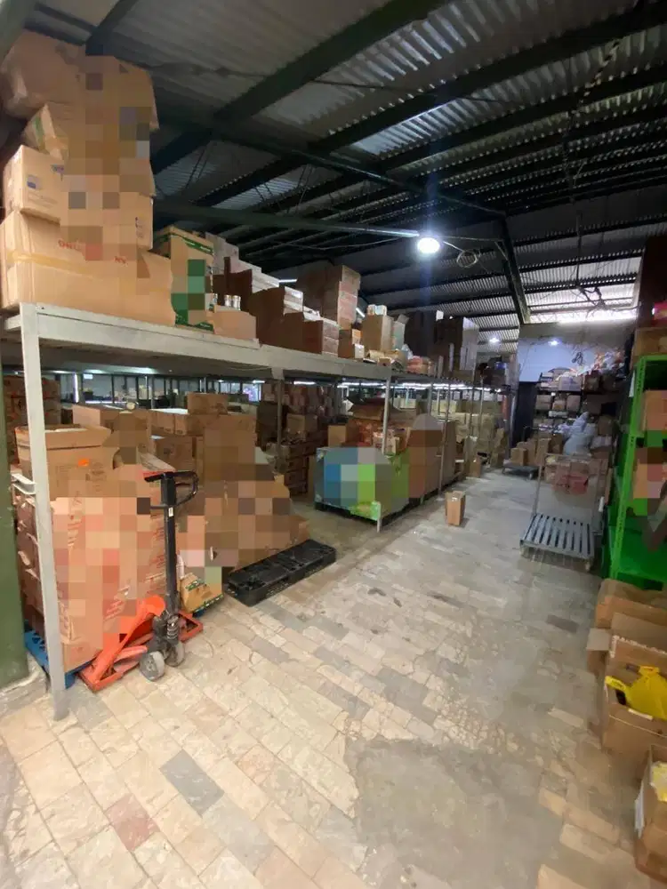 Dijual Gudang di Jl Raya Katapang Bandung Siap Pakai