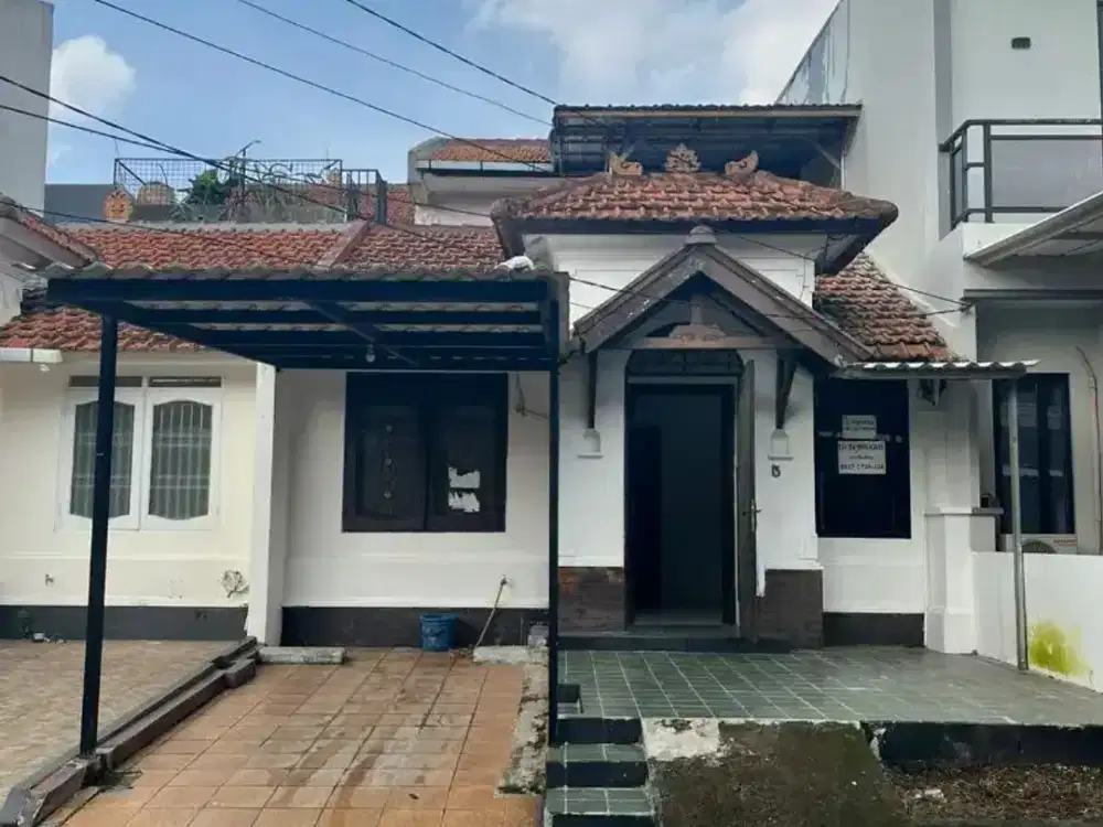 Di Jual Rumah UBUD ESTATE V Lippo Karawaci Tangerang