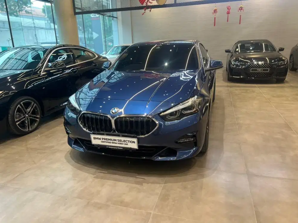BMW 218i 2022 Bensin