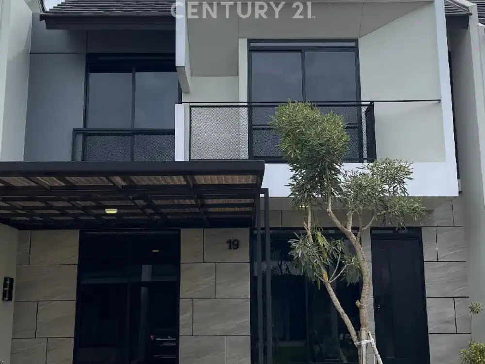 Rumah Baru Fully Furnished Punawangi Kota Baru Parahyangan Bandun