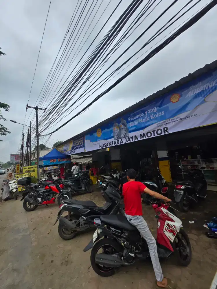 Dibutuhkan cepat mekanik berpengalaman