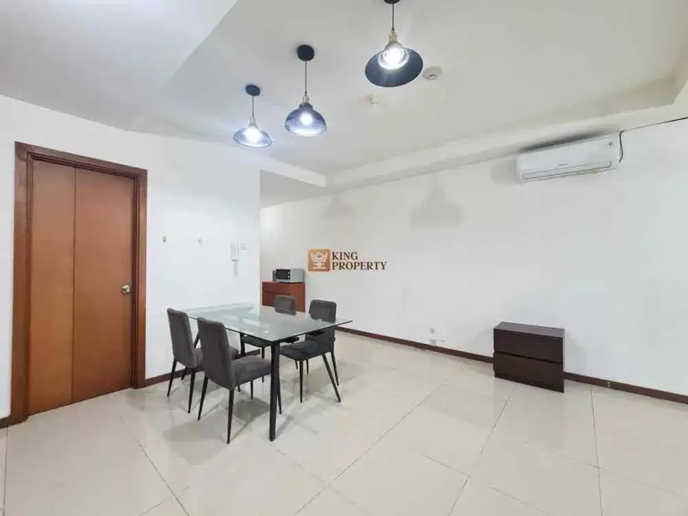 Investasi Premium! Dijual Best Price 3Br 118M² Hook View Laut di Atas Mall Baywalk Condominium Green Bay Pluit Greenbay