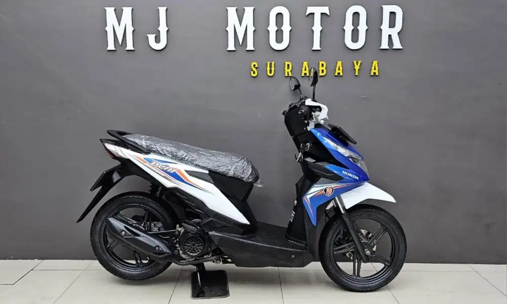 STOK TERBATAS//HONDA BEAT ECO CBS 2019