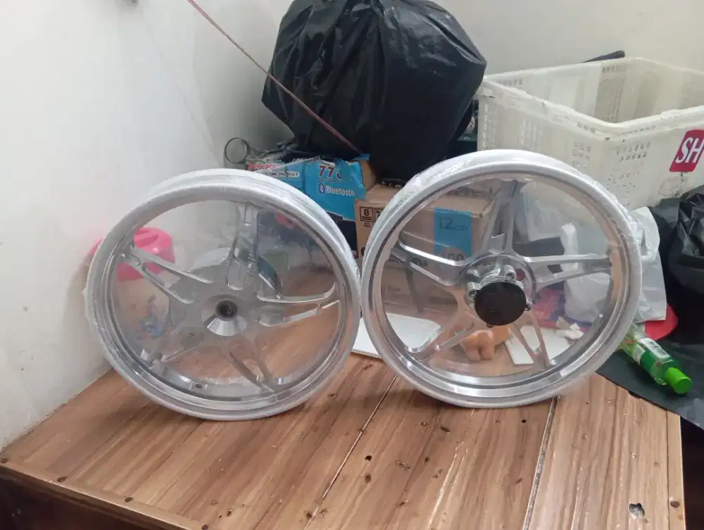 Dijual velg delkevic bintang ring 14