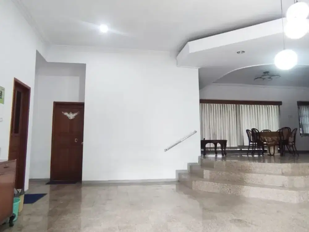 Rumah bagus 1 lantai di Bandungan