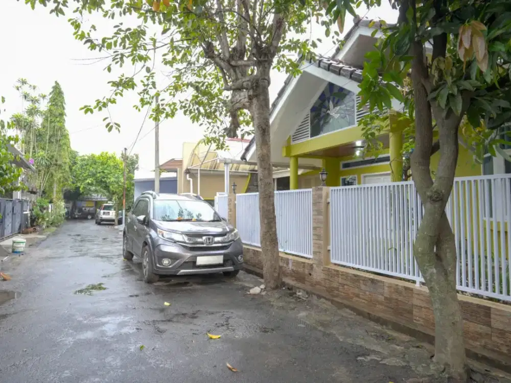 DIJUAL RUMAH BAGUS CLUSTER ANTAPANI DEKAT GRIYA