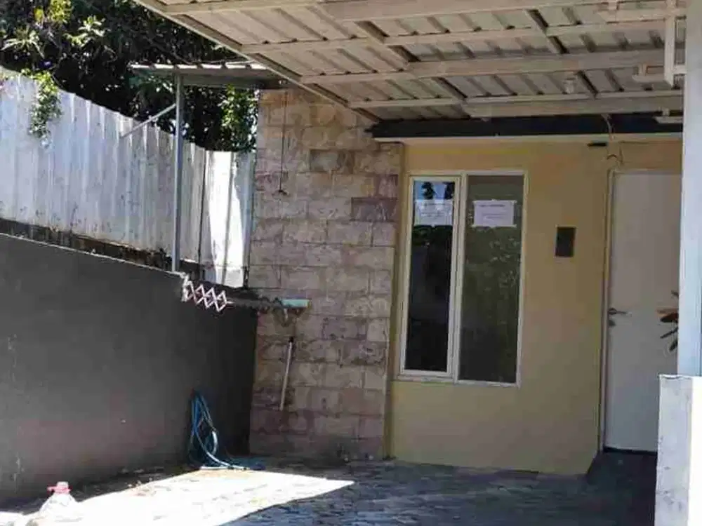 Disewakan Rumah siap huni lokasi Perum. King Safira