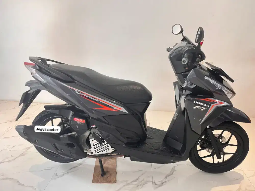 [R] New Vario 125 CBS 2017
