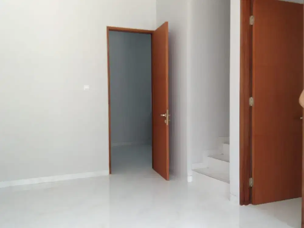 Rumah Baru di Cherryfield (Buah Batu) Bandung Siap Huni Sangat Cantik