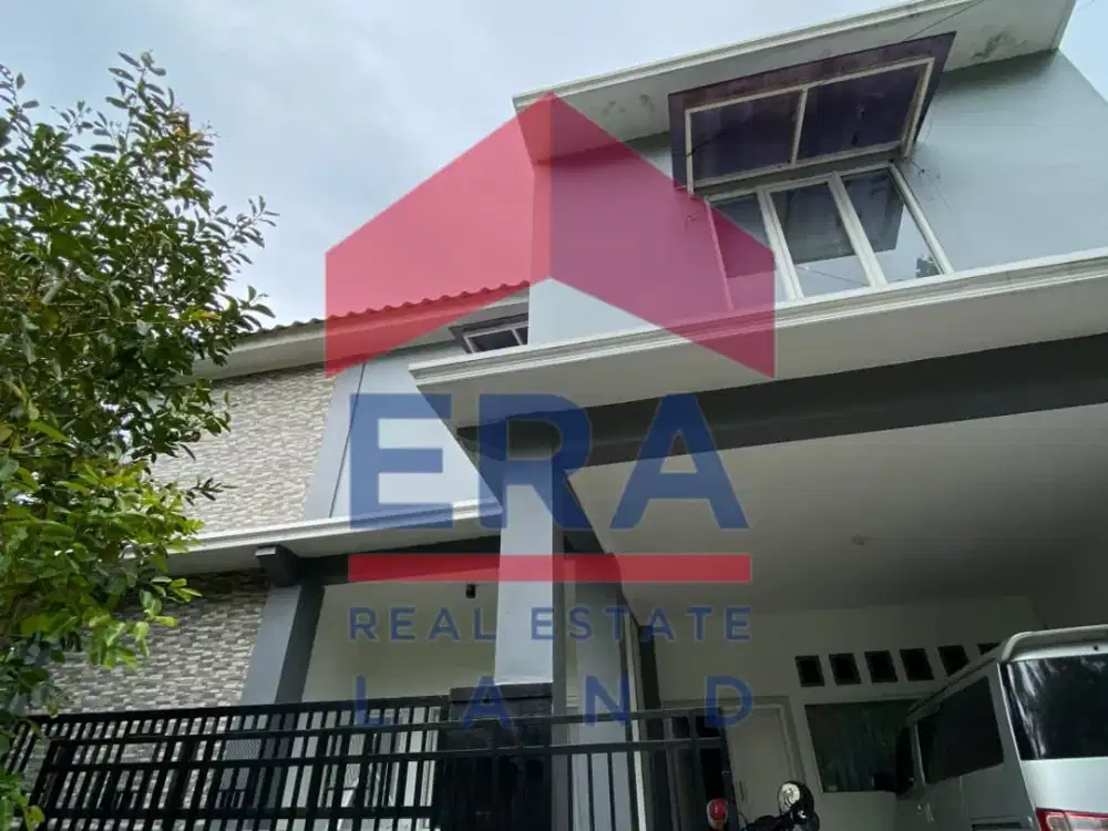 Dijual Rumah di Jalan Kemayoran Cemorokandang