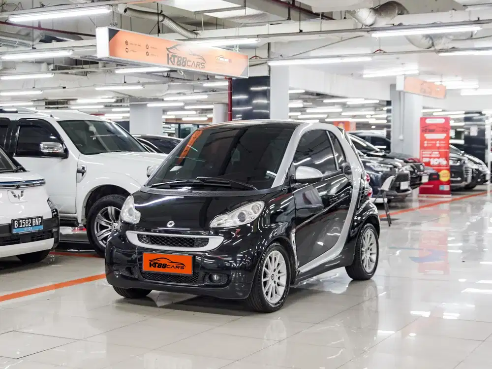 Meecedes Benz Smart Fortwo AT 2010