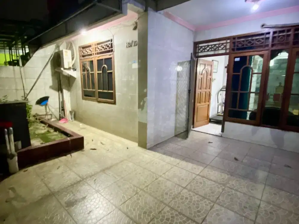 Dijual rumah di tytian indah