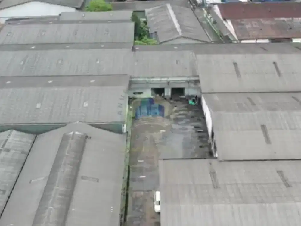 Di Sewakan Gudang Di Jl. Raya Pantura Bitung - Cikupa, Tangerang Banten.