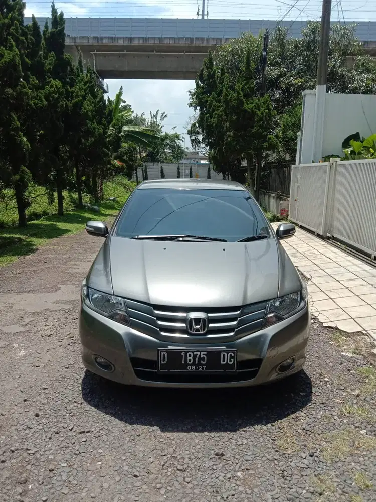 Honda City 2009 Bensin