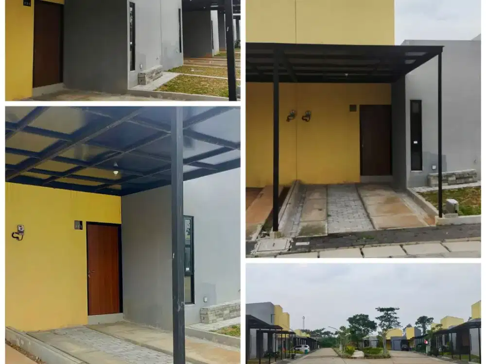 DIJUAL RUMAH DI SAMANEA HILL BOGOR