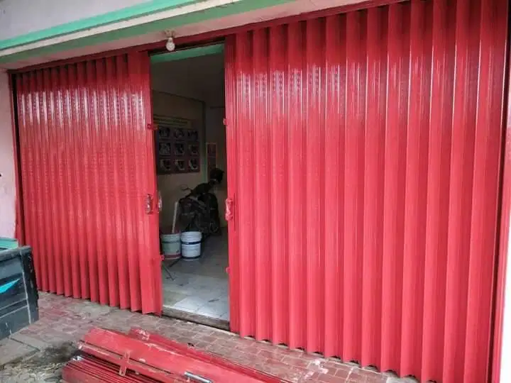 jasa service dan pasang baru rolling dan folding gate murah