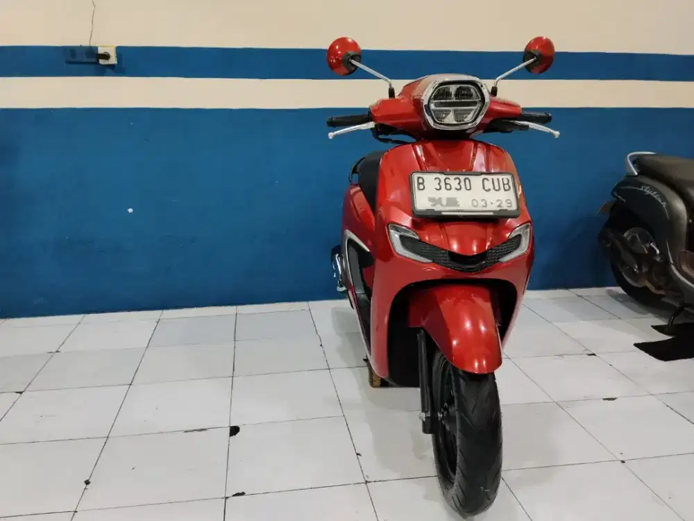 DI JUAL HONDA STYLO 160CC 2024 ISTIMEWA