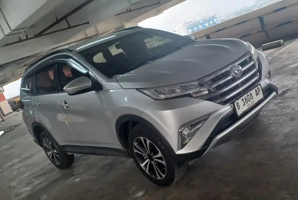 Daihatsu Terios R AT 2018
